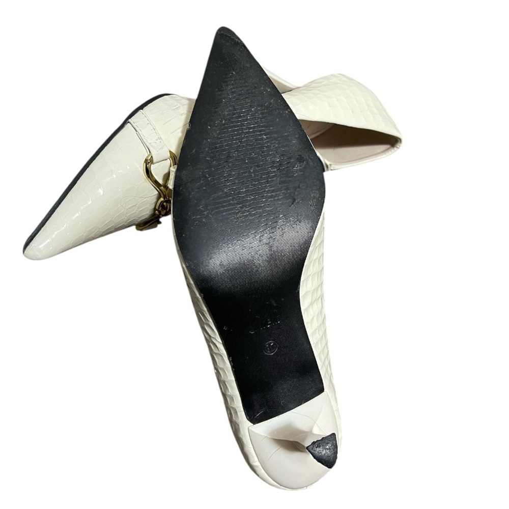 3 Pair Women Heel/pointed Heels available on sale, Size 37/6.5 - Picture 6 of 6